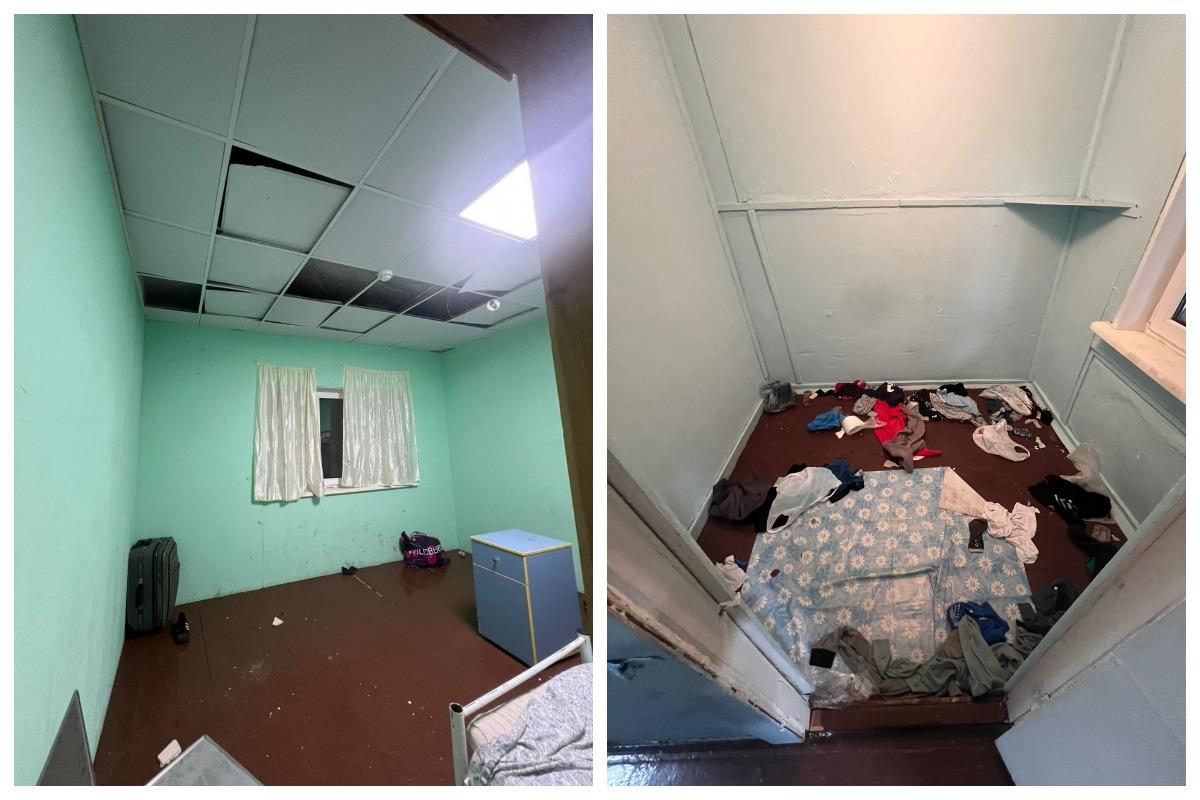 Фото Крысы, липучая каша, грязь и теснота: вожатые показали ужасы детского лагеря «Лето» под Новосибирском 2